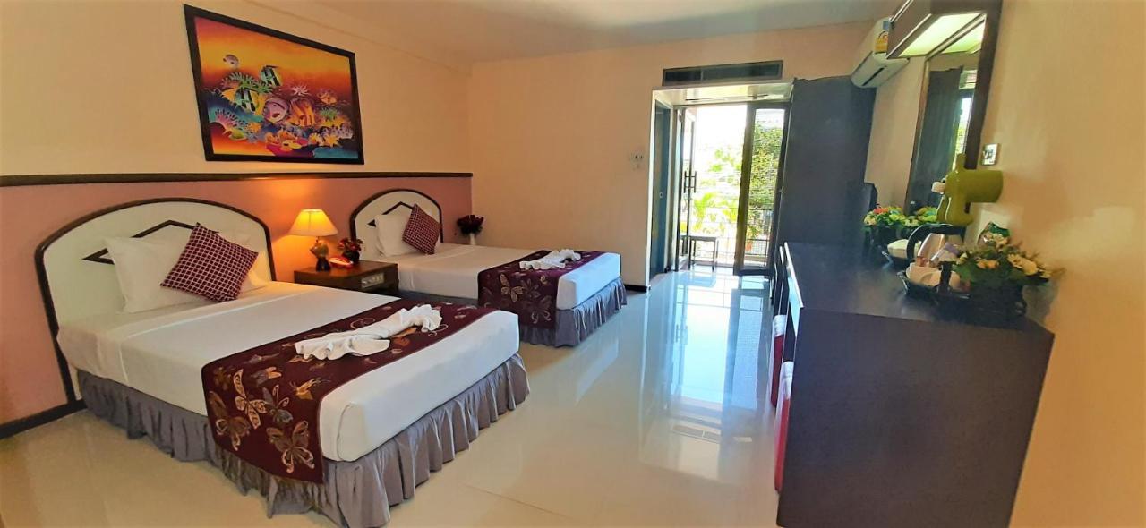 La Moon At Phuket - Sha Extra Plus Exterior photo
