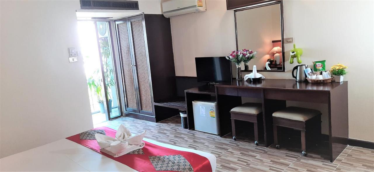 La Moon At Phuket - Sha Extra Plus Exterior photo