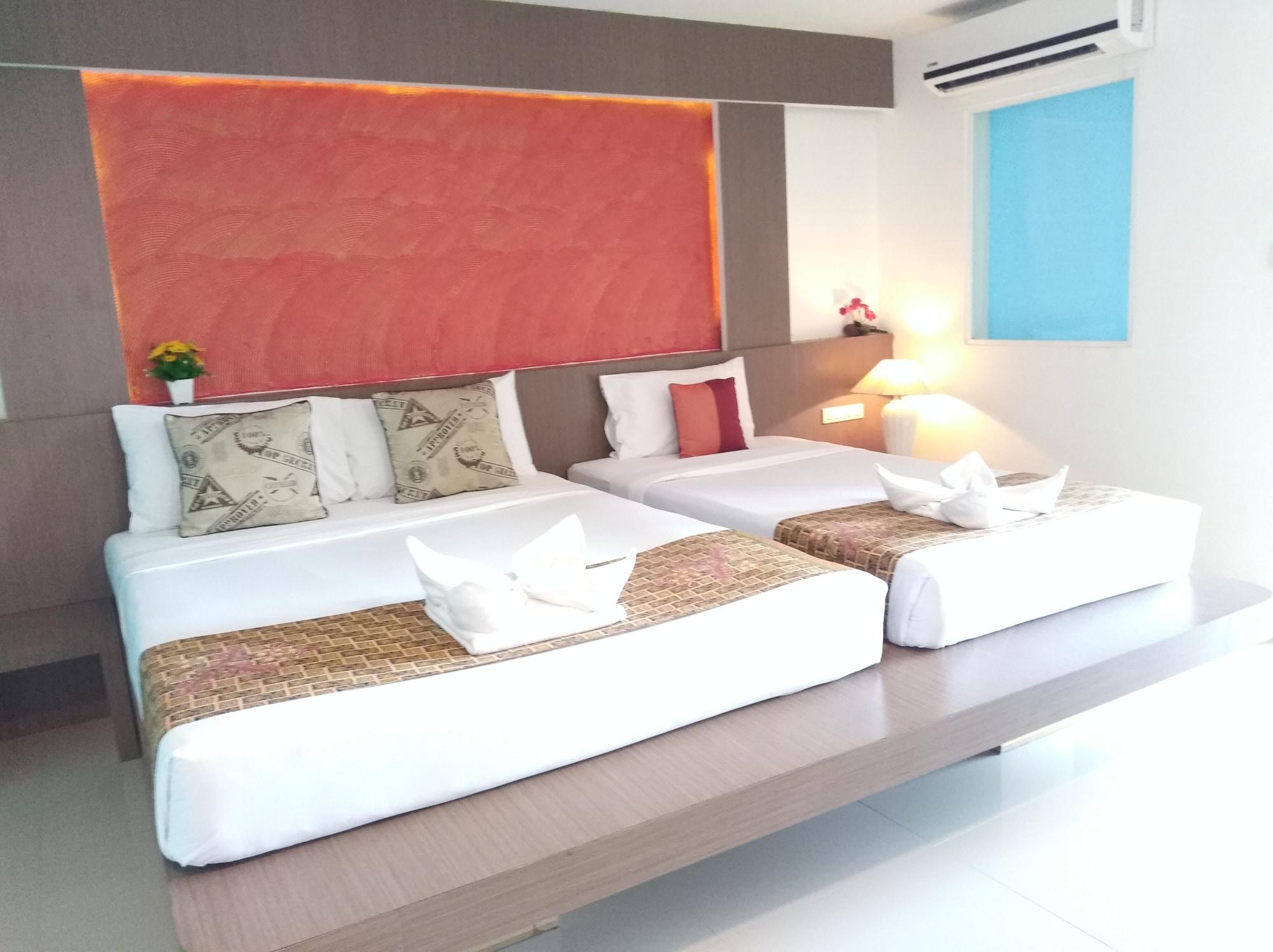 La Moon At Phuket - Sha Extra Plus Exterior photo