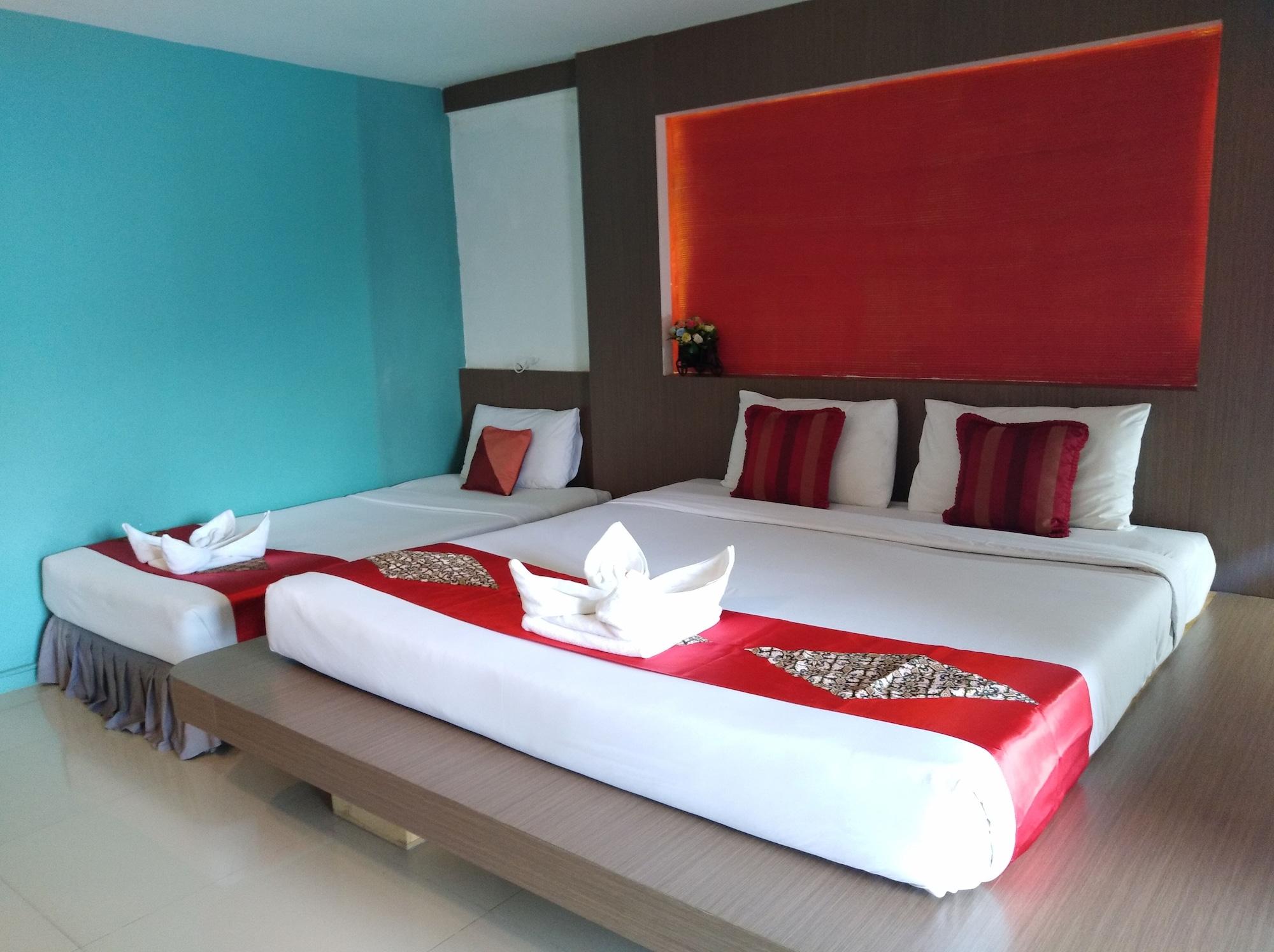 La Moon At Phuket - Sha Extra Plus Exterior photo