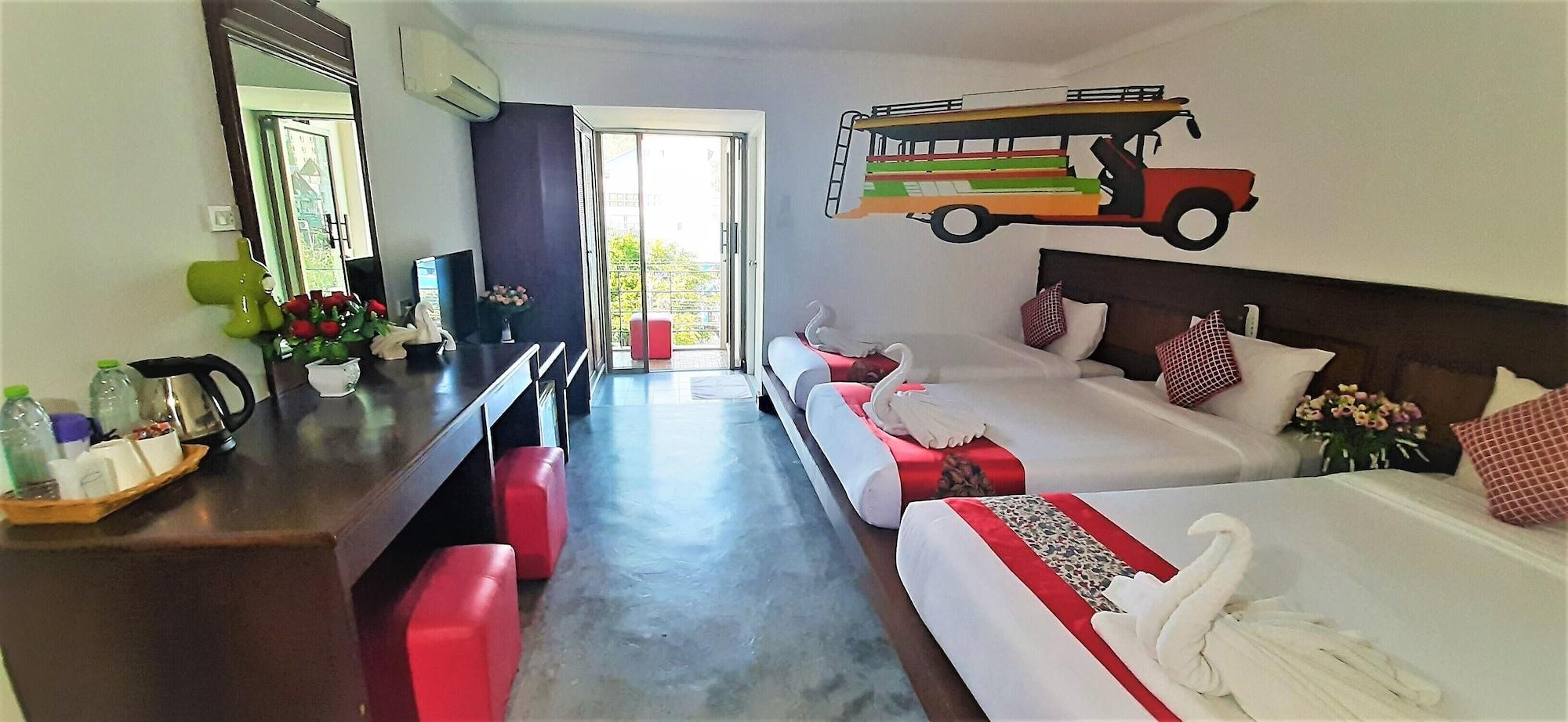 La Moon At Phuket - Sha Extra Plus Exterior photo
