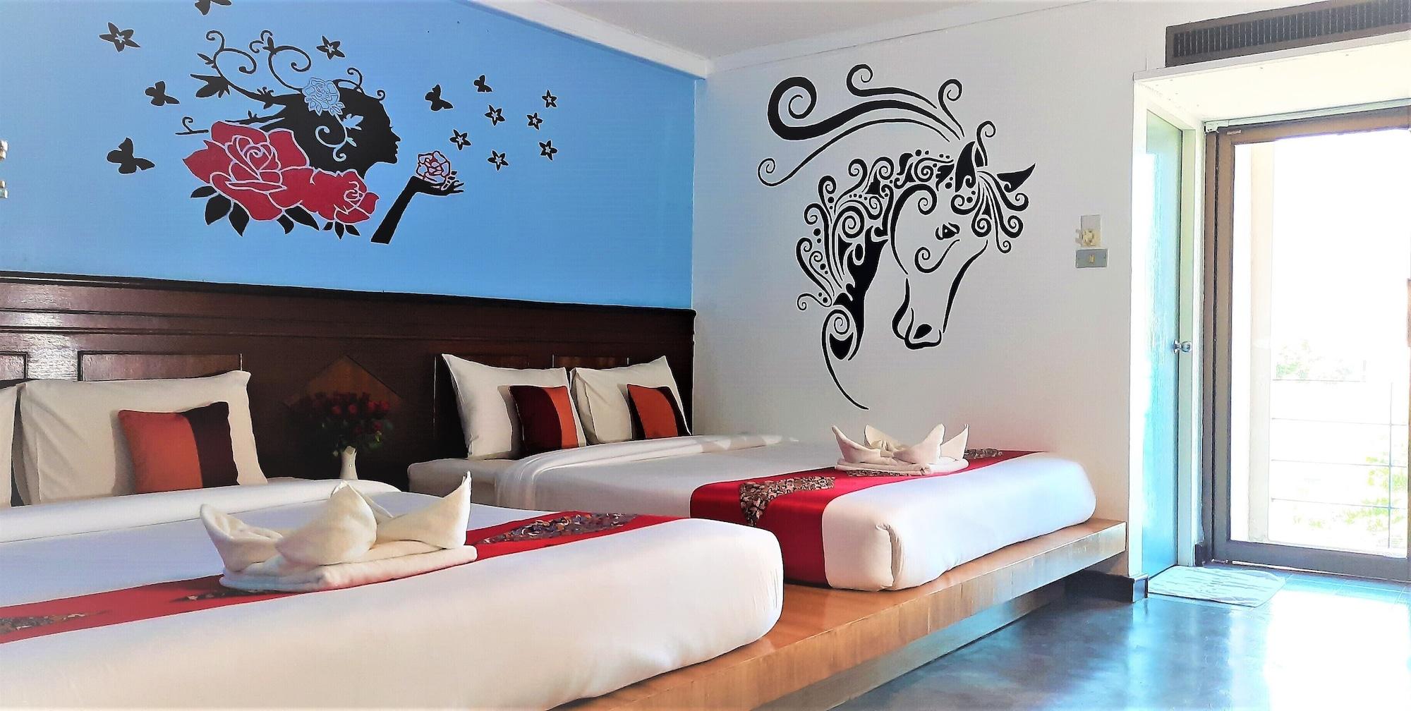 La Moon At Phuket - Sha Extra Plus Exterior photo