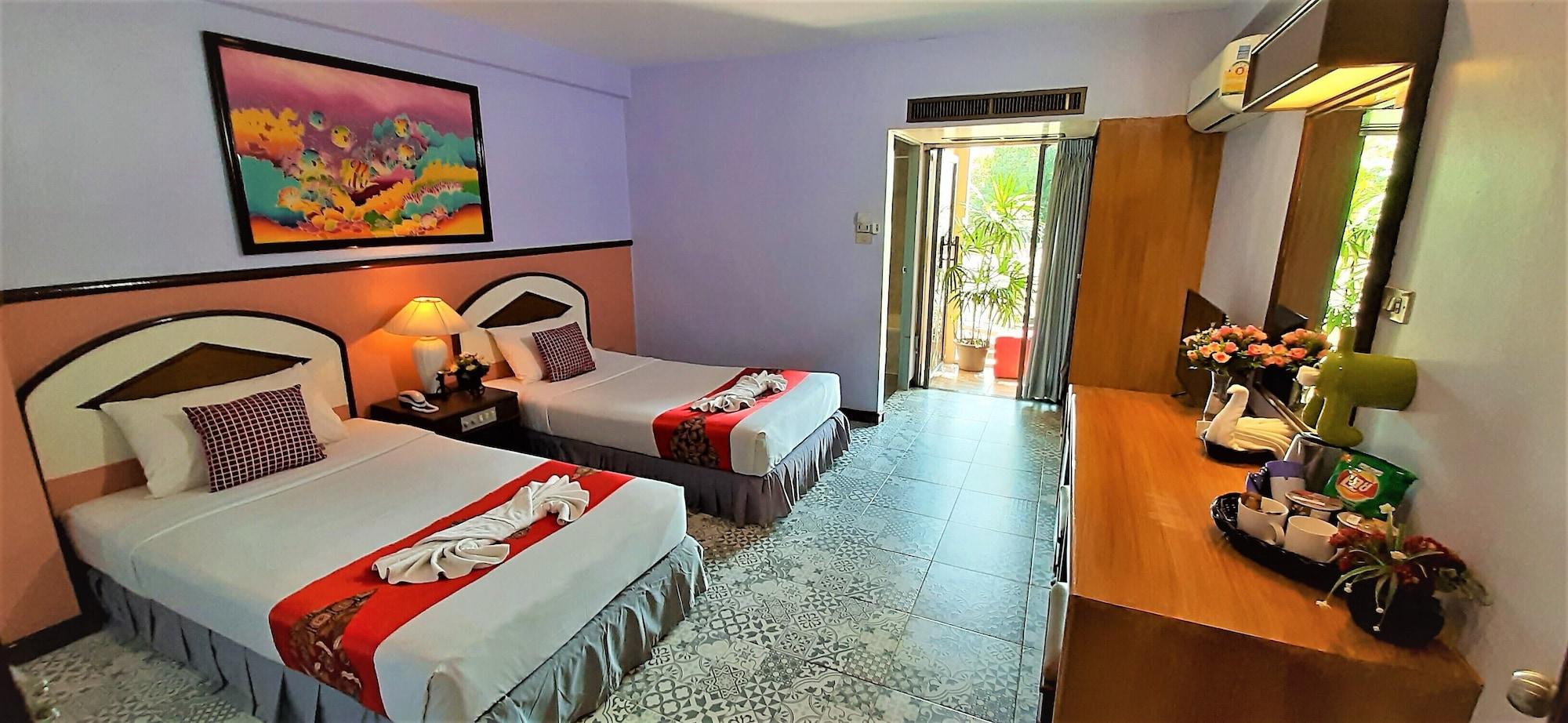 La Moon At Phuket - Sha Extra Plus Exterior photo