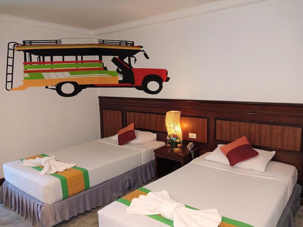 La Moon At Phuket - Sha Extra Plus Exterior photo
