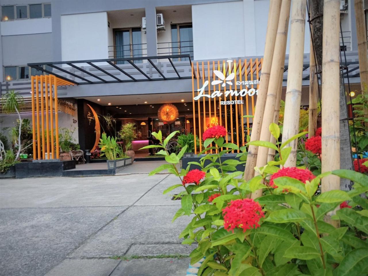 La Moon At Phuket - Sha Extra Plus Exterior photo