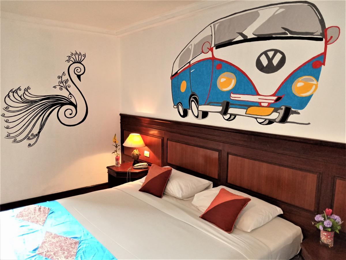 La Moon At Phuket - Sha Extra Plus Exterior photo