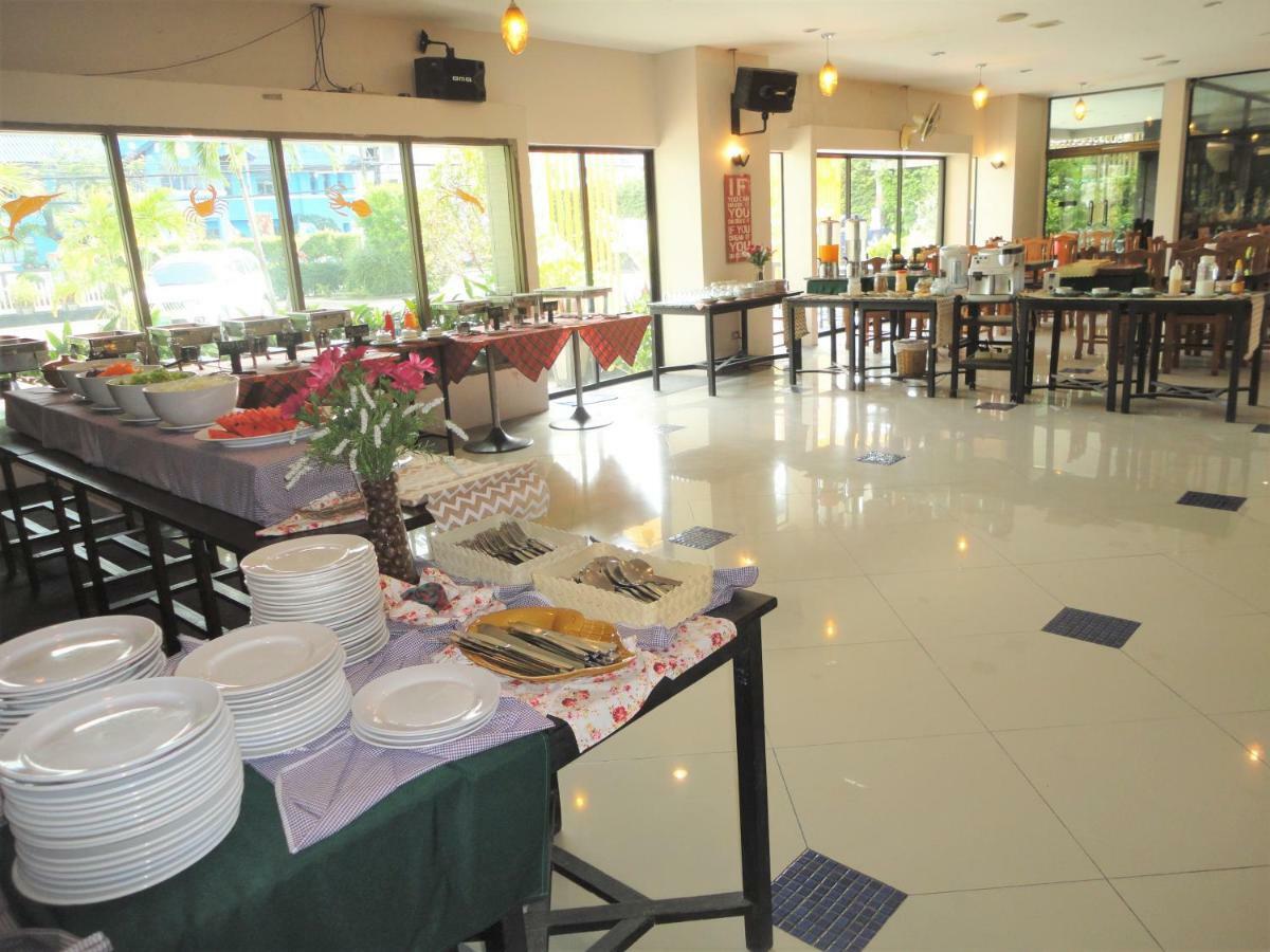 La Moon At Phuket - Sha Extra Plus Exterior photo